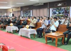 ศรีสะเกษ I แม่ทัพภาคที่ 2 ประธานพิธีทำบุญสถาปนากรมทหารพรานที่ 23 ครบรอบ 42 ปี