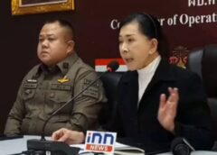 กทม. I แม่พาเด็กวัย 14 ร้อง “ปวีณา” ถูกพ่อติดยา ข่มขืนตั้งแต่อายุ 12 ปี จนท้องคลอดลูกออกมาแล้ว 17 วัน