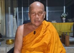 นนทบุรี I พระพยอมเผยแห่ลงยันต์ฝ่ามือ เสริมดวงร่ำรวยจริงประเทศไทยคงมั่งคั่งที่สุดในโลก