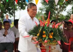 มุกดาหาร I ชาวบ้านอำเภอดอนตาลจัดพิธีบวงสรวงองค์พญานาค