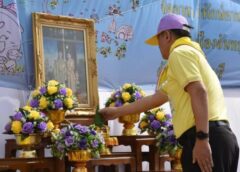 จันทบุรี I กิจกรรมจิตอาสาพัฒนาบำเพ็ญสาธารณประโยชน์ เนื่องในวัน “นวมินทรมหาราช”