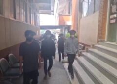 นนทบุรี I หนุ่มลวงเด็ก 16 ปี ไปข่มขืนและเพื่อนที่อยู่ในเหตุการณ์ทั้งหมด 4 คน เดินทางเข้ามาให้ปากคำ