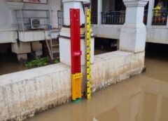 นนทบุรี I สถานการณ์น้ำลุ่มน้ำเจ้าพระยา ระวังน้ำล้นตลิ่งอิทธิพลของร่องมรสุมทำให้เกิดฝนตกหนักสะสม