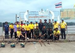 หนองคาย I อ.รัตนวาปี พร้อมรับนักท่อเที่ยวงานประเพณีออกพรรษาและเทศกาลบั้งไฟพญานาคโลก ปี 2566