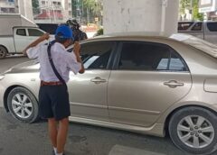 นนทบุรี I เด็กนักเรียนขายนมเปรี้ยวตามสี่แยก หารายได้เสริมเงินซื้อของที่อยากได้ช่วงปิดเทอม