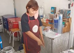 นนทบุรี I โจรปีนเข้าร้านขโมยของกลางดึกฉกพระกับเงินทอนเกลี้ยง น้ำแดงเฮลบลูบอยยังเอาไป