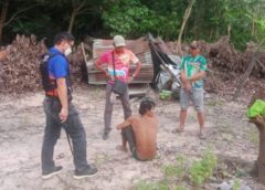 มุกดาหาร I ลูกชายคลั่ง หลอนกัญชาและสารระเหย ทำร้ายพ่อตัวเอง