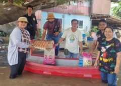 นครสวรรค์ I น้ำใจคนไทยไม่ทิ้งกัน ช่วยเหลือผู้ประสบอุทกภัย