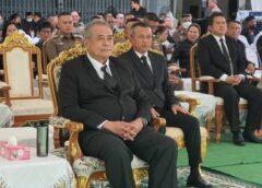 นครสวรรค์ I นายก อบจ. เป็นประธานในพิธีพระราชทานเพลิงศพ คุณแม่บุญนาค แสนดี ณ ฌาปนสถานวัดนครสวรรค์