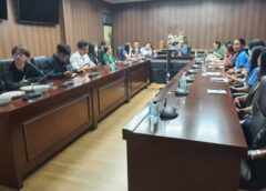 นครสวรรค์ I นายก อบจ. ประชุมร่วมกับ NIA ” การพัฒนาวิสาหกิจชุมชน เพื่อการท่องเที่ยวเชิงอาหาร “