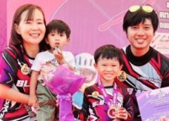 นครสวรรค์ I หนูน้อยปากน้ำโพ “น้องโลมา” คว้าแชมป์ประเทศไทย แข่งขันจักรยานหนูน้อยขาไถ ชืงถ้วยพระราชทาน