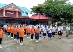 นครสวรรค์ I โรงพยาบาลส่งเสริมสุขภาพตำบลหนองยาว จัดกิจกรรมโรงเรียนผู้สูงอายุประจำเดือนตุลาคม