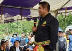 นครสวรรค์ I ธรรมนัส ลุยขับเคลื่อนและพัฒนาพื้นที่บึงบอระเพ็ด เน้นย้ำต้องทำงานแบบบูรณาการ