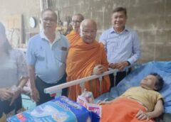 สตูล I คุณพระช่วยผู้ด้อยโอกาส ผู้ป่วยติดเตียง 14 หลังคาเรือนในชุมชนรอบวัดมีคุณภาพชีวิตที่ดี