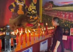 พะเยา I พิธีบูชา รับ – ส่ง พระราหู ประทานพร เสริมดวง เพิ่มโชคลาภ ปีมี 1 ครั้ง