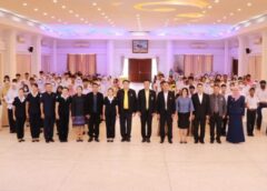 สตูล I พิธีมอบทุนการศึกษาเงินอุดหนุนการศึกษานักเรียนมุสลิม ระดับมัธยมศึกษา ปีการศึกษา 2566