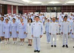 สตูล I กิจกรรมเทิดพระเกียรติเพื่อถวายเป็นพระราชกุศลแด่สมเด็จพระศรีนครินทราบรมราชชนนี