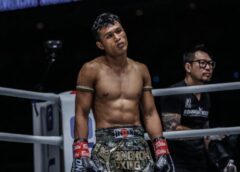ไม่พร้อมคงไม่มา “โจ ณัฐวุฒิ” ยันชัด ฟิตเปรี๊ยะ พร้อมปะทะ “ตะวันฉาย” ONE Fight Night 15