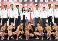ระเบิดศึก SAT Super Fight “ศึกมวยไทย วิถีถิ่นไทย” 28 ตุลาคมนี้ ที่สนามช้าง อินเตอร์เนชั่นแนล เซอร์กิต