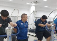 ต๋อง”พาน้อง 2 คนลุยจีน ล่าพูล 8 ลูกก่อนเอเชี่ยนฯ
