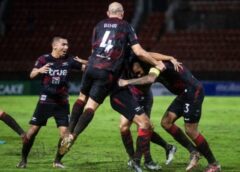 True BUFC News: เเข้งเทพ พลิกเเซง ลีโอ เชียงราย ยูไนเต็ด สุดมัน 2-1