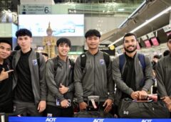 นักเตะช้างศึก หวังเก็บชัยชนะบุกยุโรป