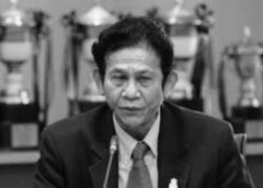 เคร้า “ปรารภ” พ่อบ้านเปตองไทย เสียชีวิตแล้ว