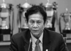 เคร้าสลด “ปรารภ” พ่อบ้านเปตองไทย เสียชีวิตแล้ว