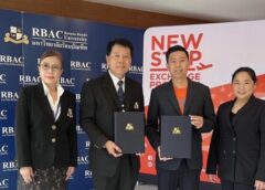 บันทึกข้อตกลง แลกเปลี่ยนวัฒนธรรมไทยอเมริกา