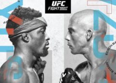 ยูซุฟฟ์ พร้อมดวล บาร์โบซ่า คู่เอก UFC FIGHT NIGHT อาทิตย์นี้ ทรูวิชั่นส์ยิงสด!