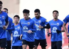 ทีมชาติไทย ซ้อมครั้งสุดท้ายก่อนดวลจอร์เจีย “กฤษดา” เป็นเกียรติสวมปลอกแขนนำทัพช้างศึกบุกยุโรป