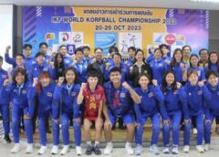 14คอร์ฟบอลไทยลุยแชมป์โลก ลั่นมีเซอร์ไพรสซ์ปักหมุด 8 ทีม