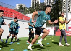 ทีมชาติไทย ซ้อมก่อนมุ่งหน้าสู่เอสโตเนีย “จักรกฤษณ์” หวังช้างศึกผลงานดีขึ้นเกมพบเอสโตเนีย