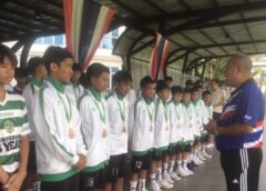 แข้งสุทธิฯกราบขอบคุณ”พล.ต.กฤตพันธุ์” เบื้องหลังความสำเร็จคว้าที่ 2 ถ้วยพีเอ็มฯ