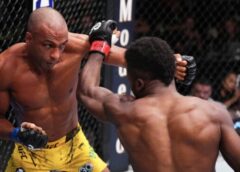 “บาร์โบซา” โคตรอึดเบียดชนะคะแนน “ยูซุฟฟ์” สุดมัน ศึก UFC FIGHT NIGHT