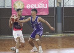 นนทบุรีวิทยาลัย” เก็บชัย “ฟุตบอล-บาสเกตบอล” ศึก “กีฬาธนาคารโรงเรียนธนาคารออมสิน” ระดับจังหวัด (จังหวัดนนทบุรี และจังหวัดกาญจนบุรี)