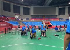 บอคเซียเดินหน้าติวเข้มลงสนามซ้อมจริงไร้ปัญหา  “เจมส์” วรวุฒิ ตั้งเป้าป้องกันแชมป์บุคคลและทีมให้ได้
