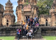 ชมปราสาทศีขรภูมิ