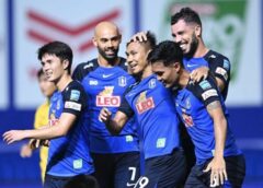 แรบบิท บีจี ปทุมฯ  เก็บ 3 คะแนนเต็ม ไทย ลีก ก่อนลุยถ้วยเอเชีย