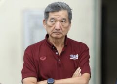 แบโผ 27 ฉลามหนุ่ม-เงือกสาว ทีมชาติไทย