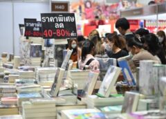 พลาดไม่ได้! งานมหกรรมหนังสือระดับชาติ ลดกระจาย! วันสุดท้าย