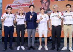 ไทยฮอนด้า” เอาใจลูกค้า “ฮอนด้า บิ๊กไบค์” จัด Meet & Greet สุดเอ็กซ์คลูซีฟ กระทบไหล่ “มาร์ค มาร์เกซ” แชมป์โลกผู้ยิ่งใหญ่