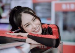 เกินต้าน! ส่องความสวยของนางฟ้า ThaiGP2023