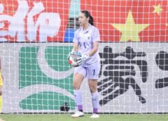 ทิฟฟานี ดารุณี สอนเผ่า” รับ ชบาแก้ว ต้องปรับเรื่องความมั่นใจต่อเพื่อเรียกฟอร์มที่ดี