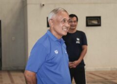 ส.ว่ายน้ำฯ เป้าหมาย 2 ปี ไทยเตรียมเป็นเจ้าภาพ 3 รายการใหญ่