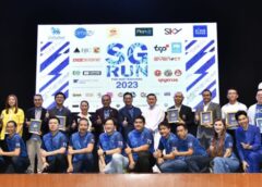 สายสัมพันธ์น้องพี่เซนต์คาเบรียลคึกคัก พบกันงานวิ่งเพื่อครู SG Run 2023 วันอาทิตย์ที่ 5 พฤศจิกายน 2566