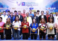 วอลเลย์บอล  ไทย ลีกอาชีพ เริ่ม 10 พ.ย นี้