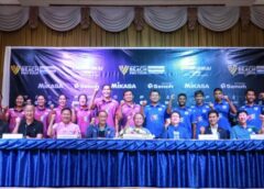 การแข่งขันวอลเลย์บอลชายหาด VOLLEYBALL WORLD BEACH PRO TOUR CHAINGMAI CHALLENGE