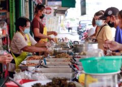 นครสวรรค์ I ร้านจำหน่ายอาหารเจสวนกระแสวัตถุดิบแพงขายอาหารเจไม่เน้นกำไร 30 บาท ทุกเมนู