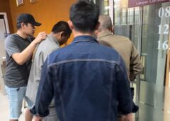 นนทบุรี I มอบตัวแล้วหนุ่มลวงเด็ก 16 ปี ข่มขืนเปิดแซตโต้หนังคนละม้วน